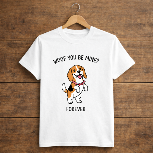Woof You Be Mine? Forever