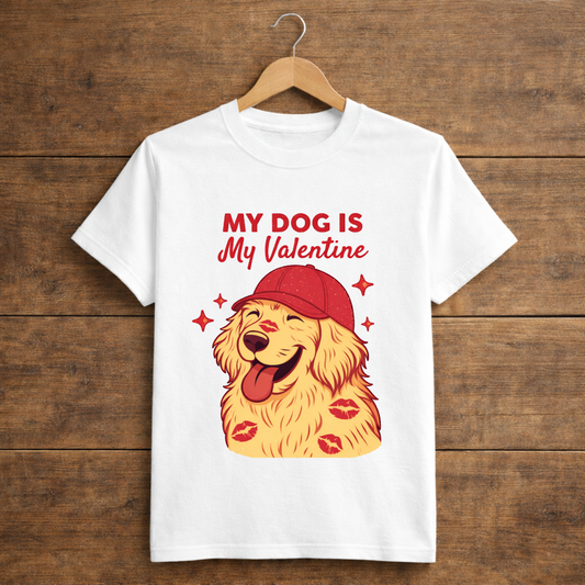 My Dog Is My Valentine