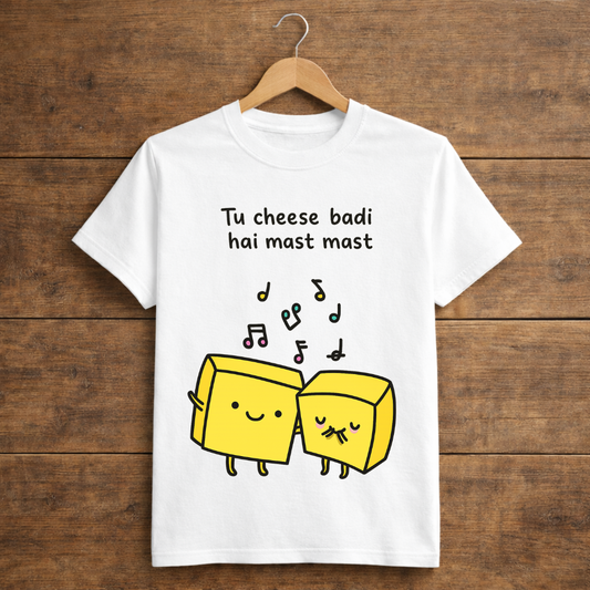 Tu cheese badi hai mast mast