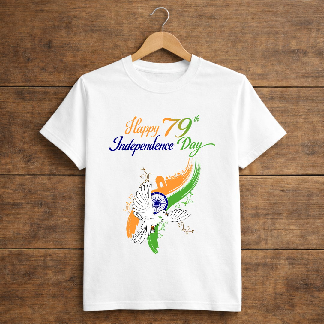 Happy 79th Independence Day