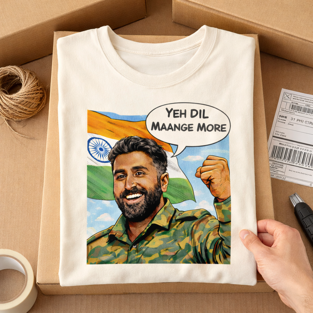 Yeh Dil Maange More - Vikram Batra