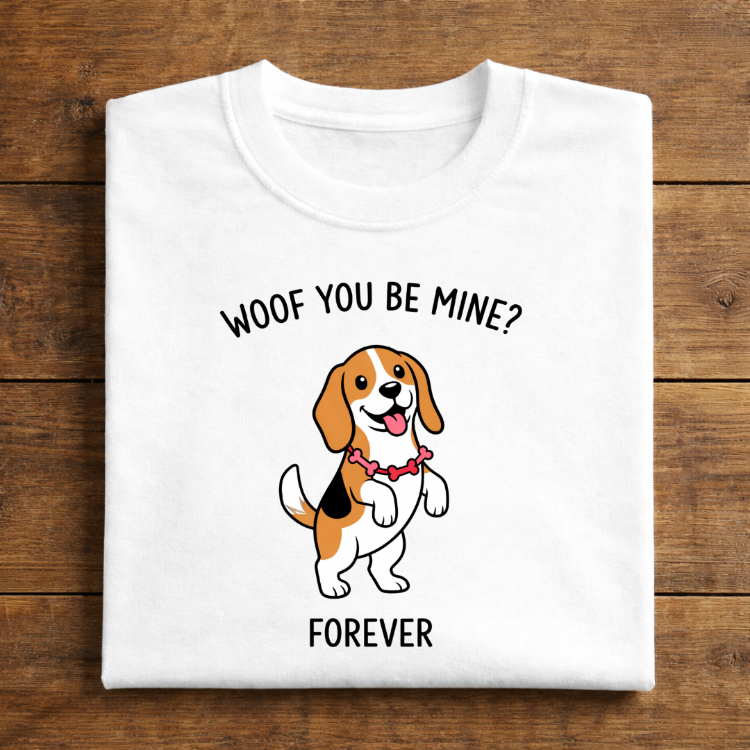 Woof You Be Mine? Forever