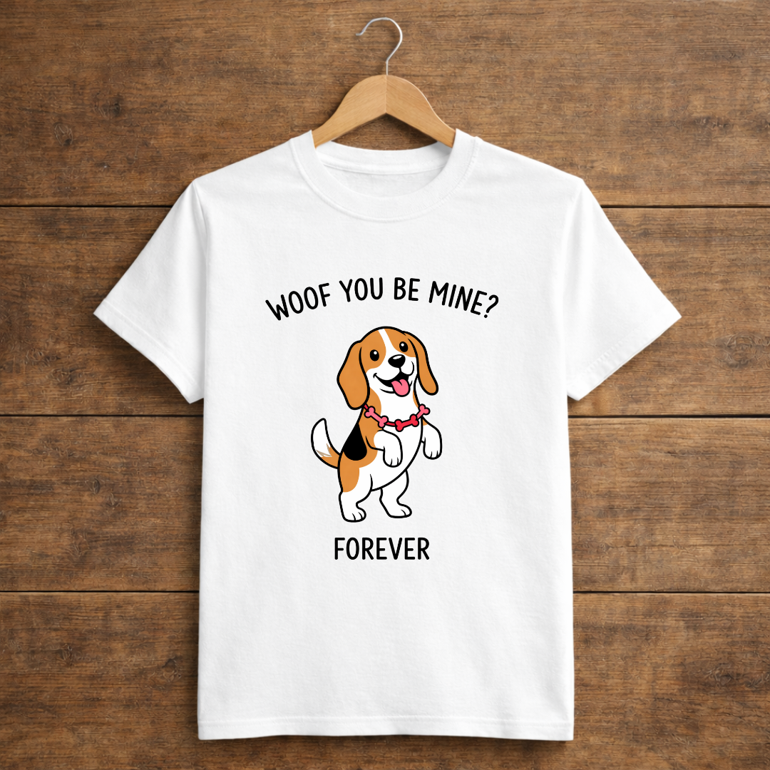 Woof You Be Mine? Forever