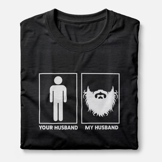My Husband (Has Long Beard)
