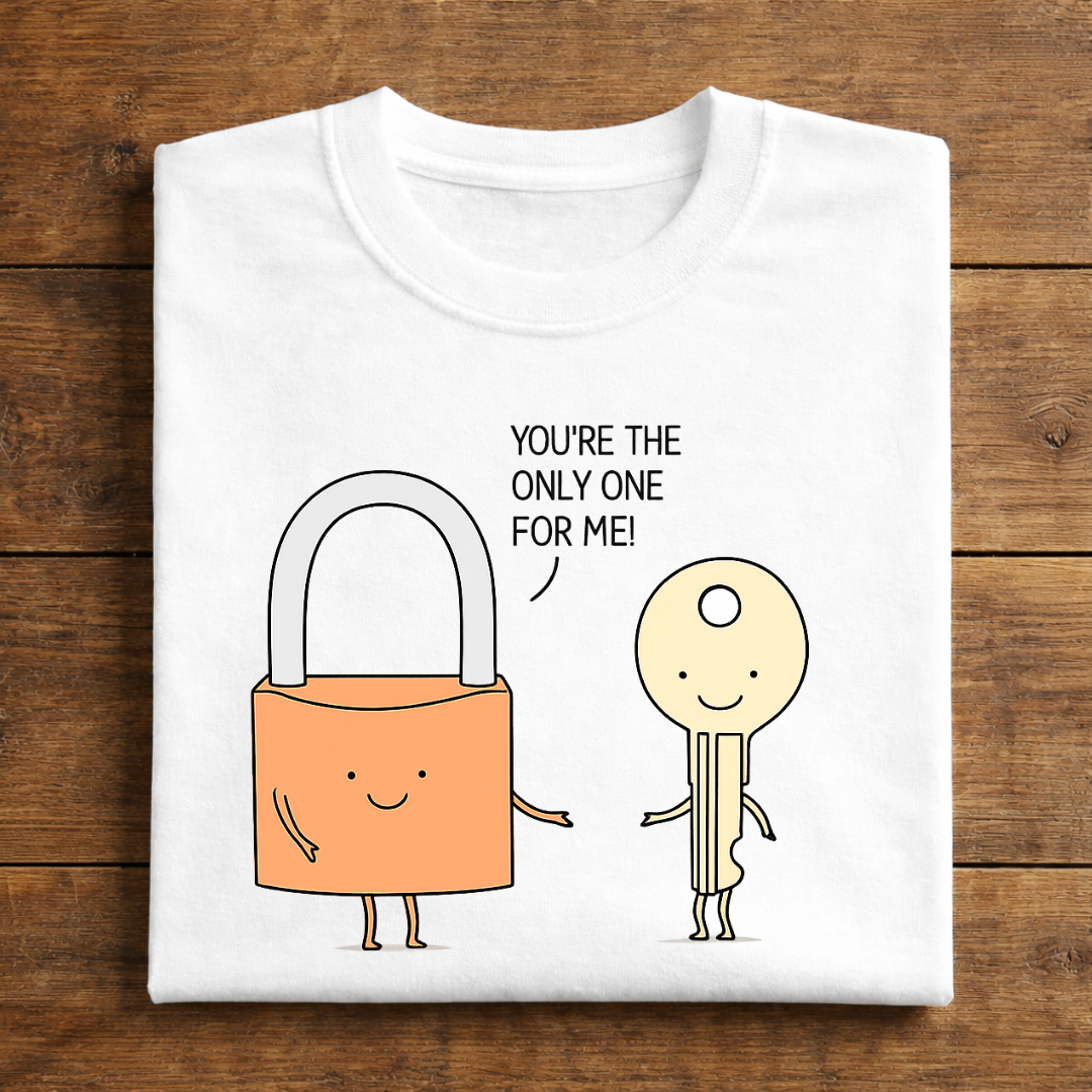 You're The Only One For Me