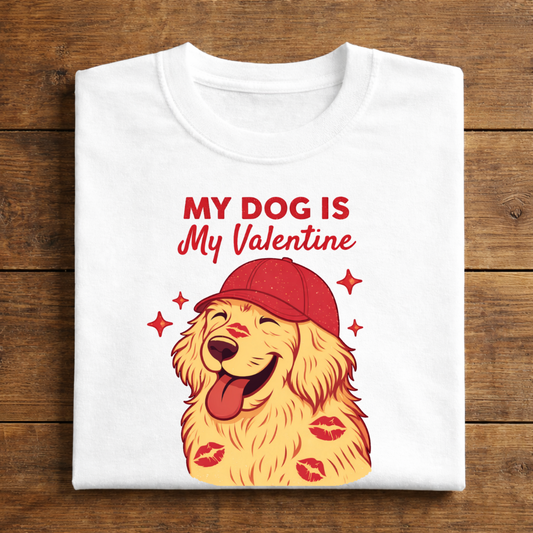 My Dog Is My Valentine
