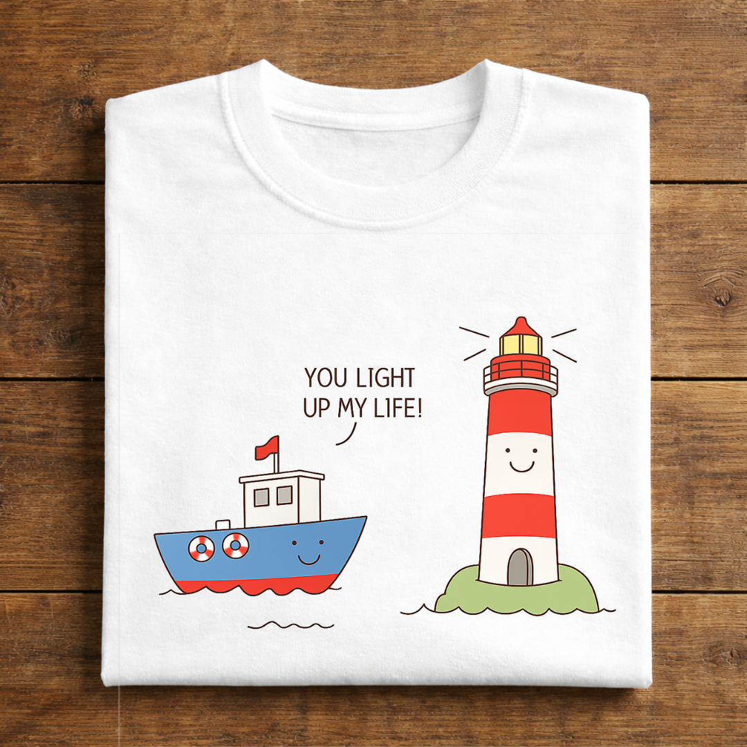 You Light Up My Life