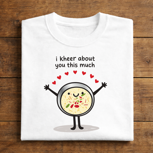 i kheer about you this much