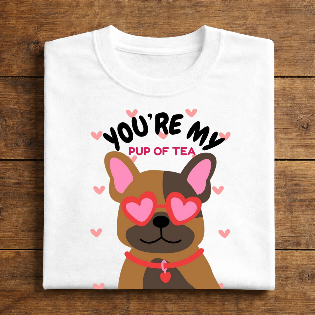 You're My Pup Of Tea