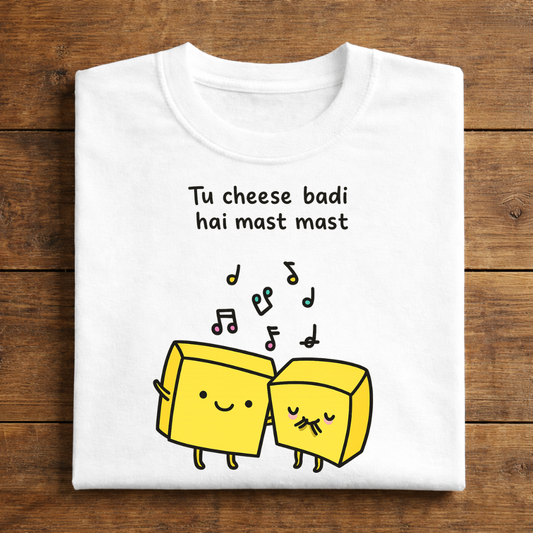 Tu cheese badi hai mast mast