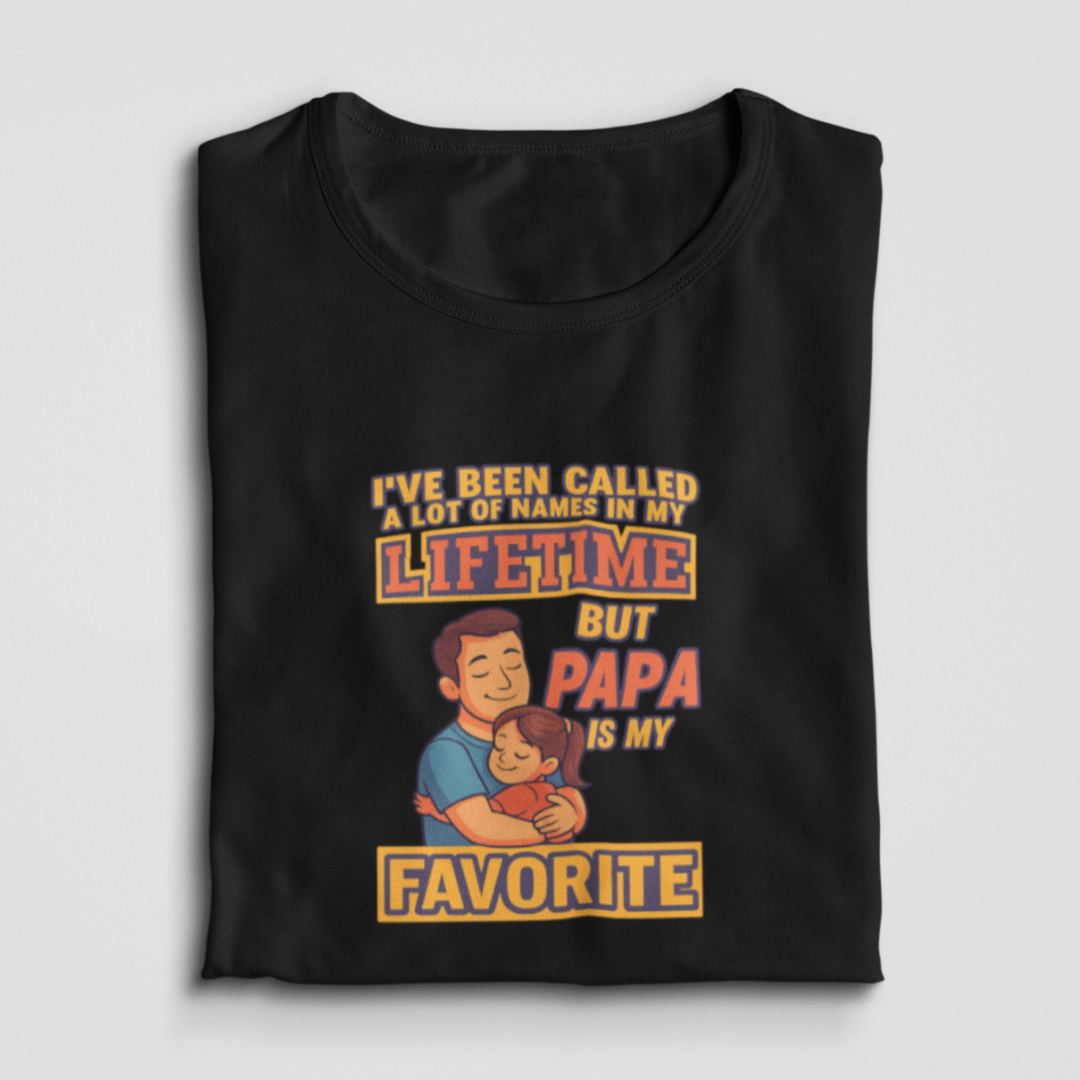 I've Been Called A Lot Of Names