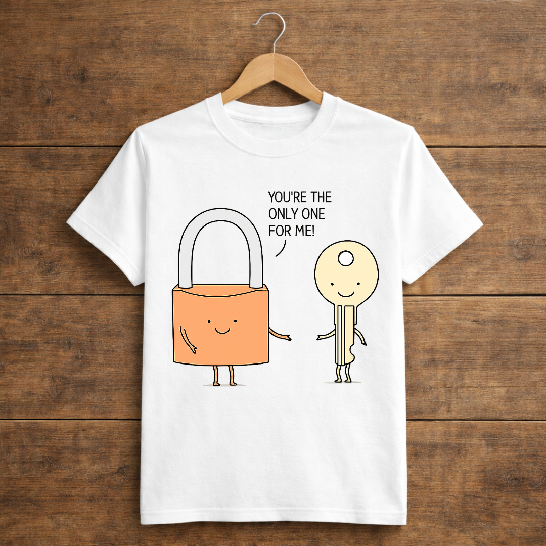 You're The Only One For Me