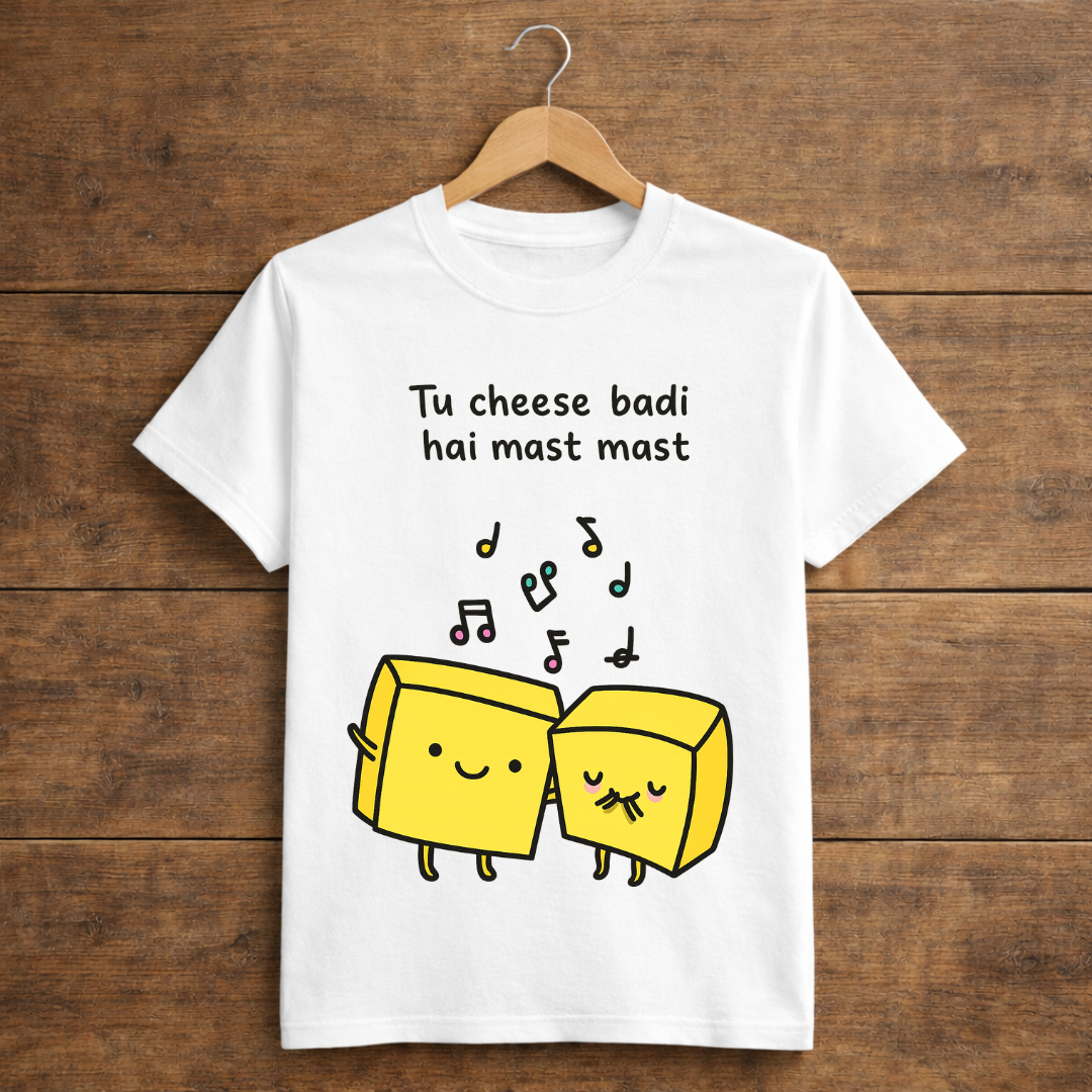 Tu cheese badi hai mast mast