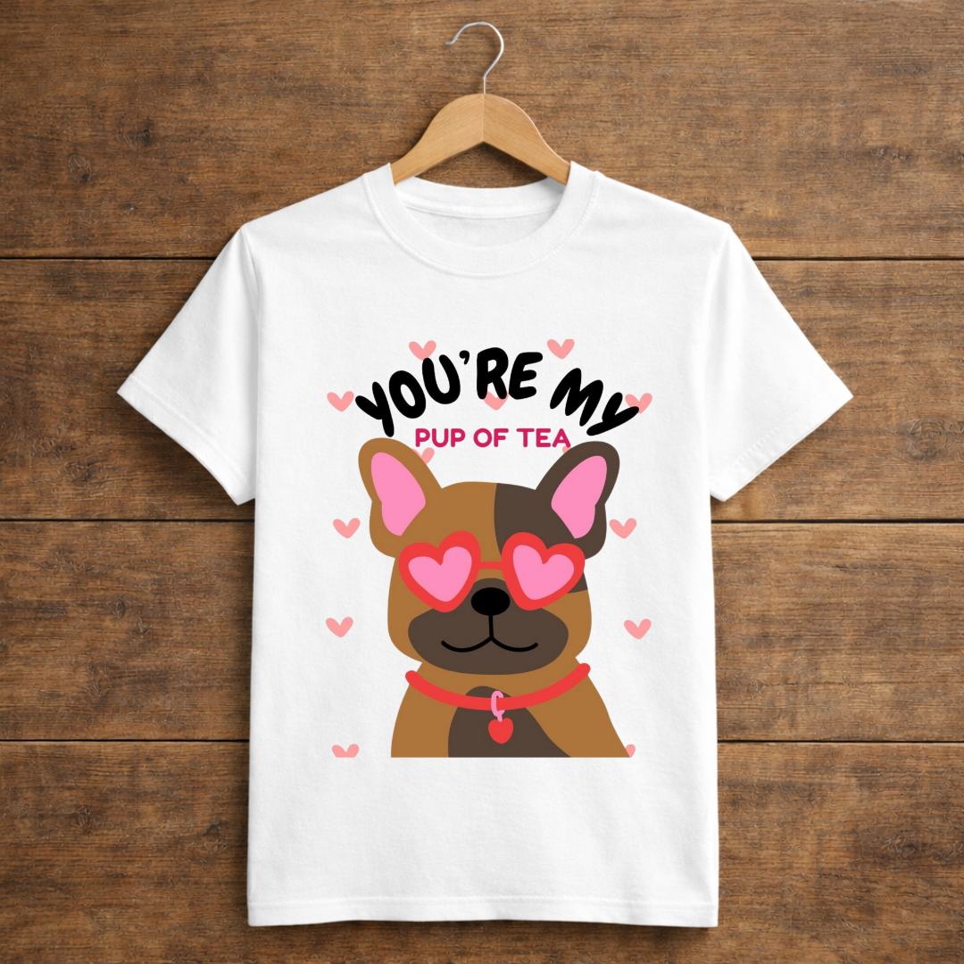You're My Pup Of Tea