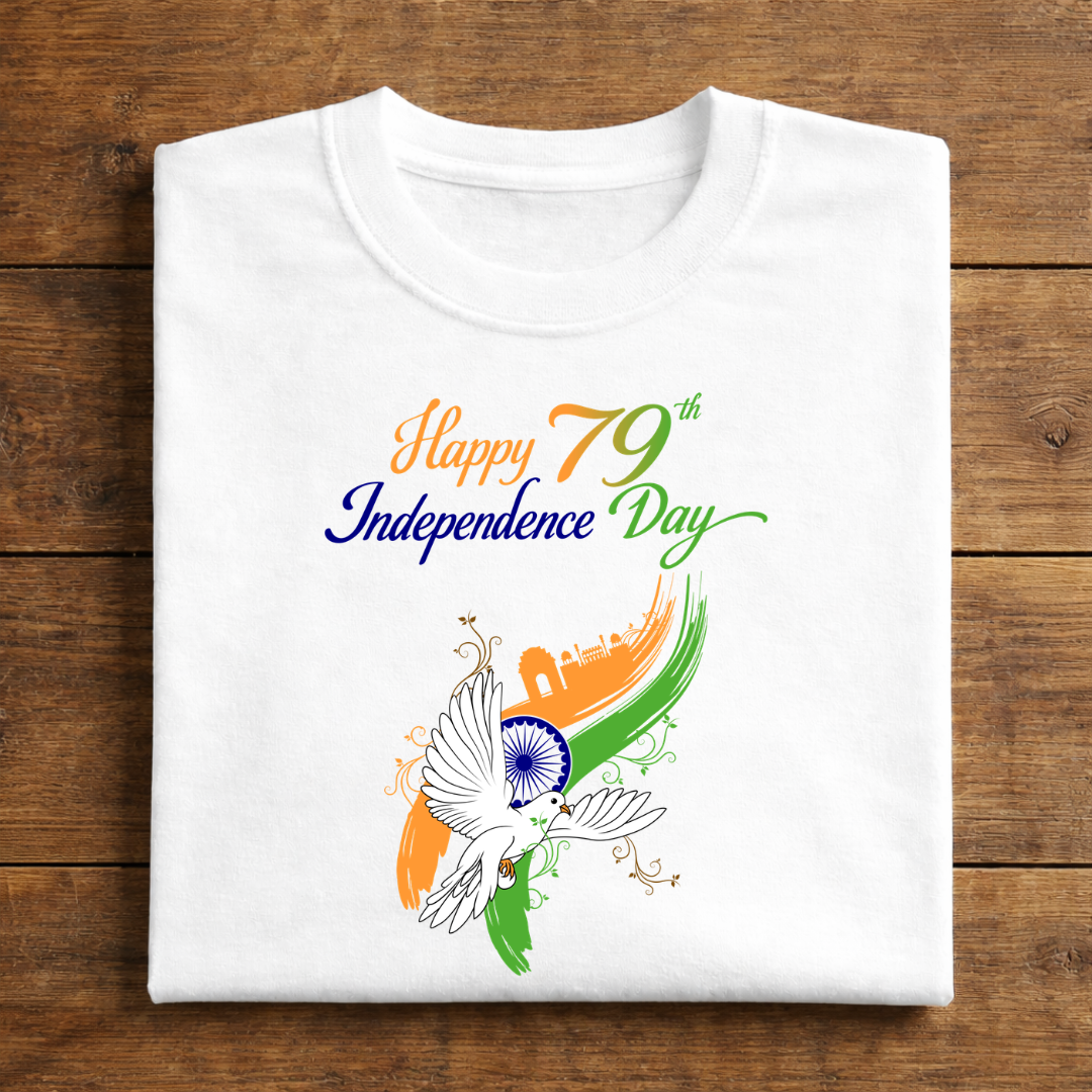 Happy 79th Independence Day