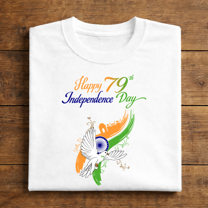 Happy 79th Independence Day