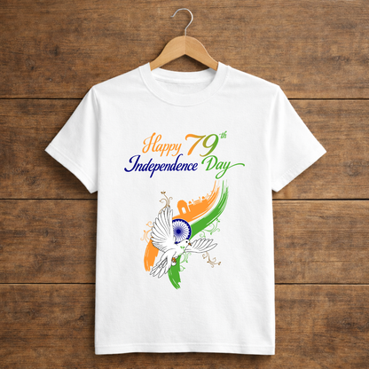 Happy 79th Independence Day