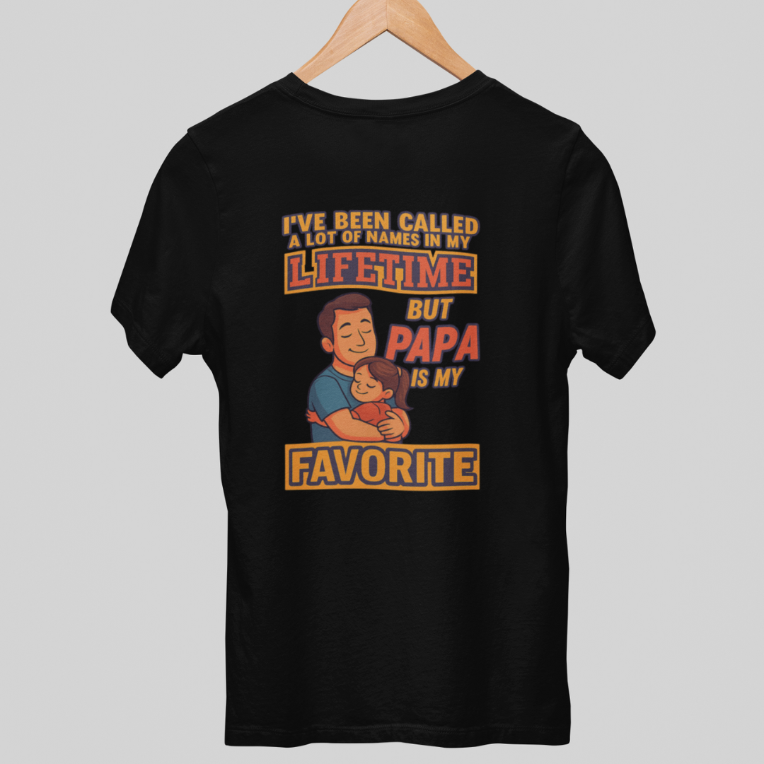 I've Been Called A Lot Of Names