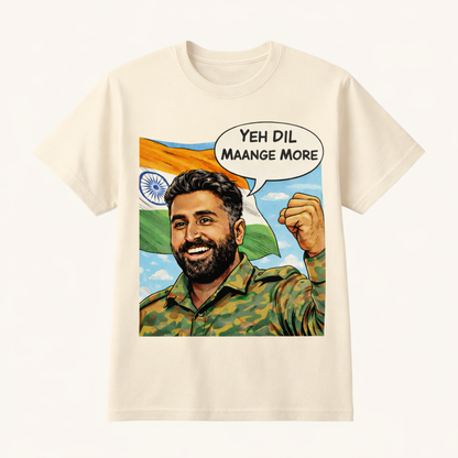 Yeh Dil Maange More - Vikram Batra