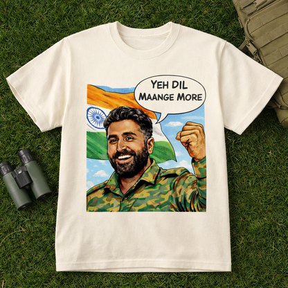 Yeh Dil Maange More - Vikram Batra