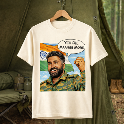Yeh Dil Maange More - Vikram Batra