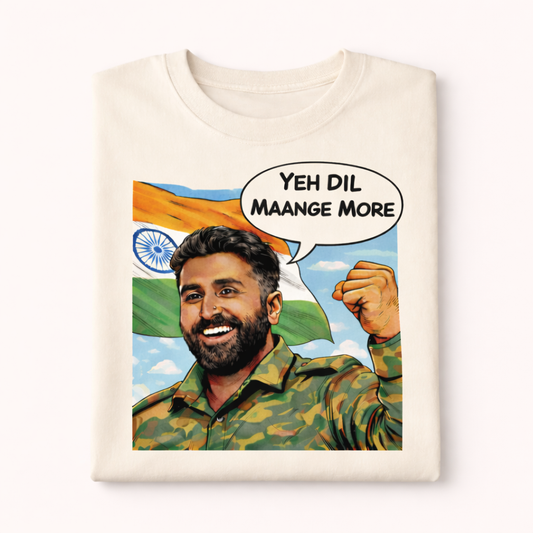 Yeh Dil Maange More - Vikram Batra
