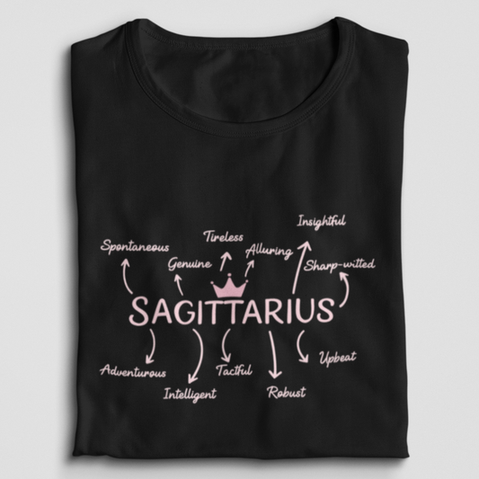 Sagittarius Girl