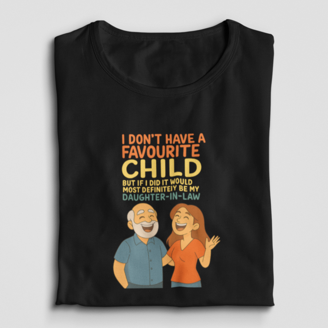 I Don't Have A Favourite Child