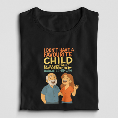 I Don't Have A Favourite Child
