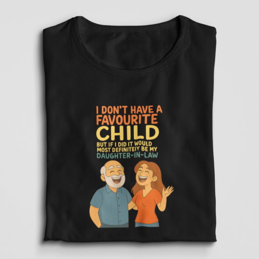 I Don't Have A Favourite Child