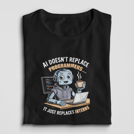 AI Doesn't Replace Programmers