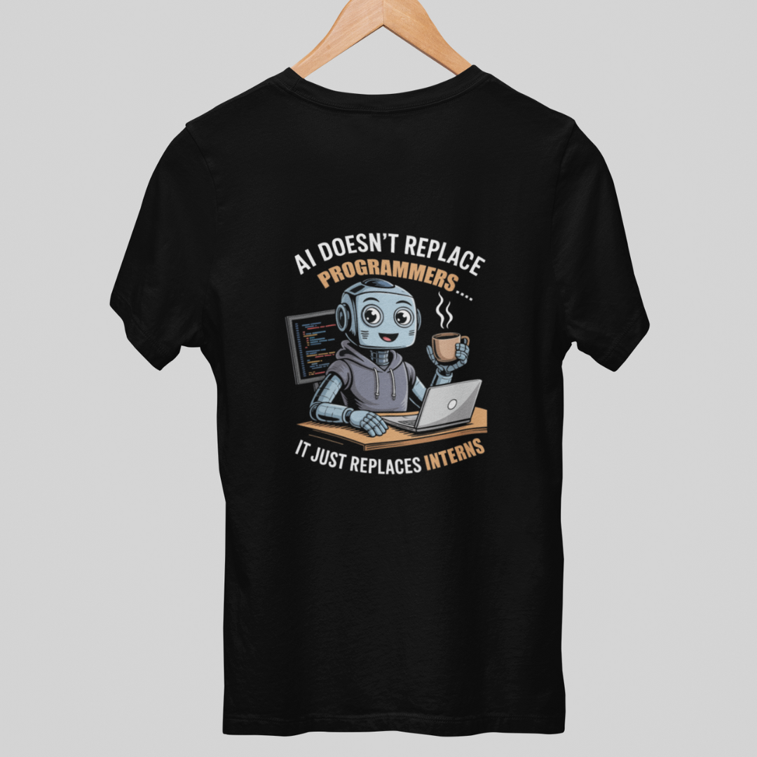 AI Doesn't Replace Programmers