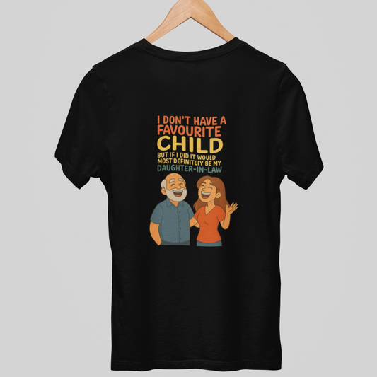 I Don't Have A Favourite Child