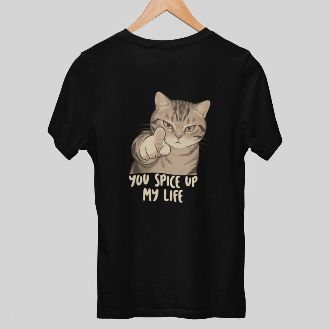 You Spice Up My Life