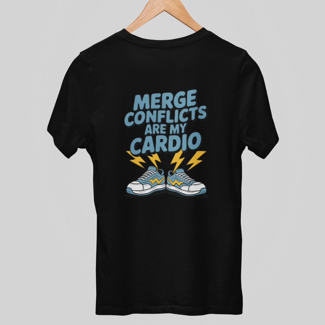 Merge Conflicts Are My Cardio