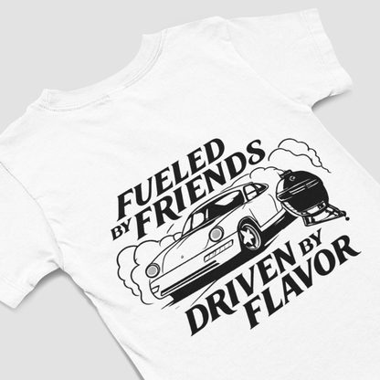 Fueled By Friends, Driven By Flavor