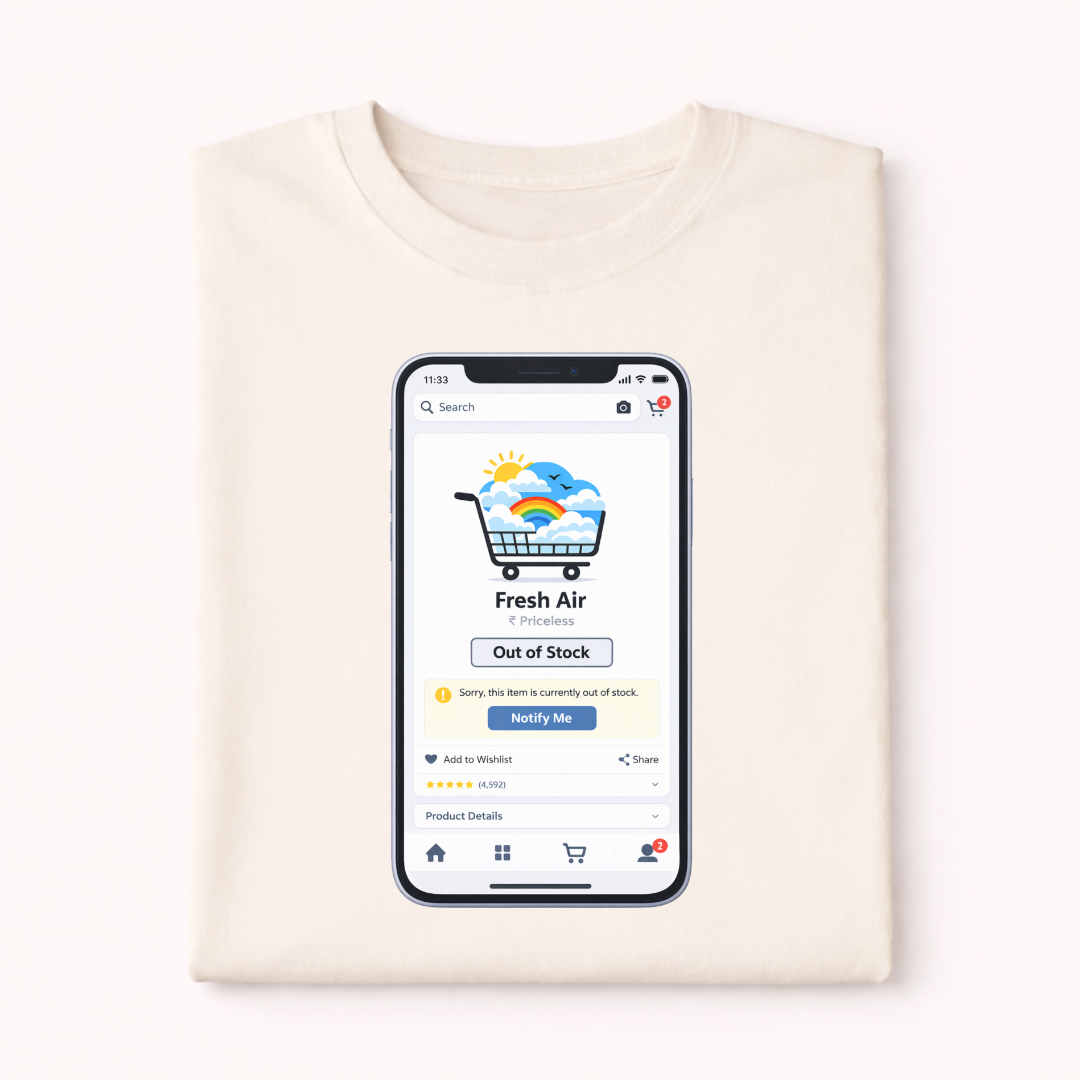 Fresh Air is Priceless