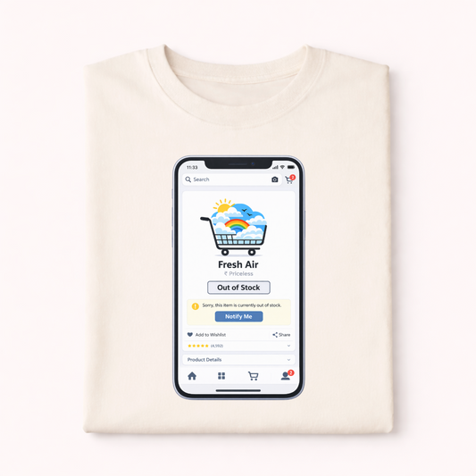 Fresh Air is Priceless